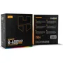 NOX Hummer R-400 ARGB Negro